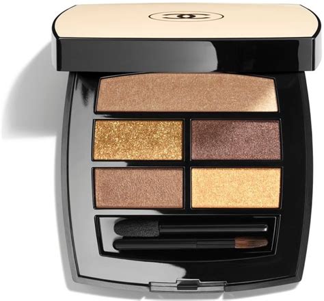 eyeshadow palette chanel|chanel les beiges eyeshadow deep.